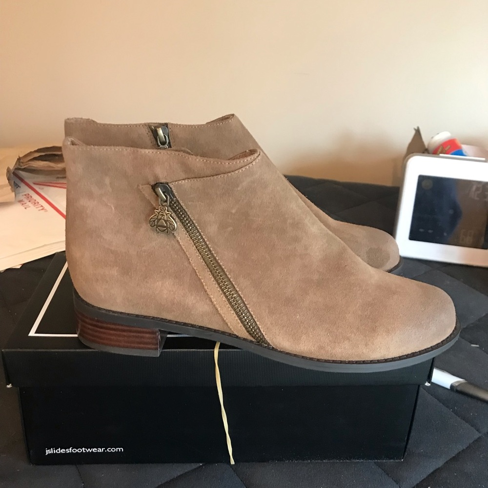 Bettye Muller boots